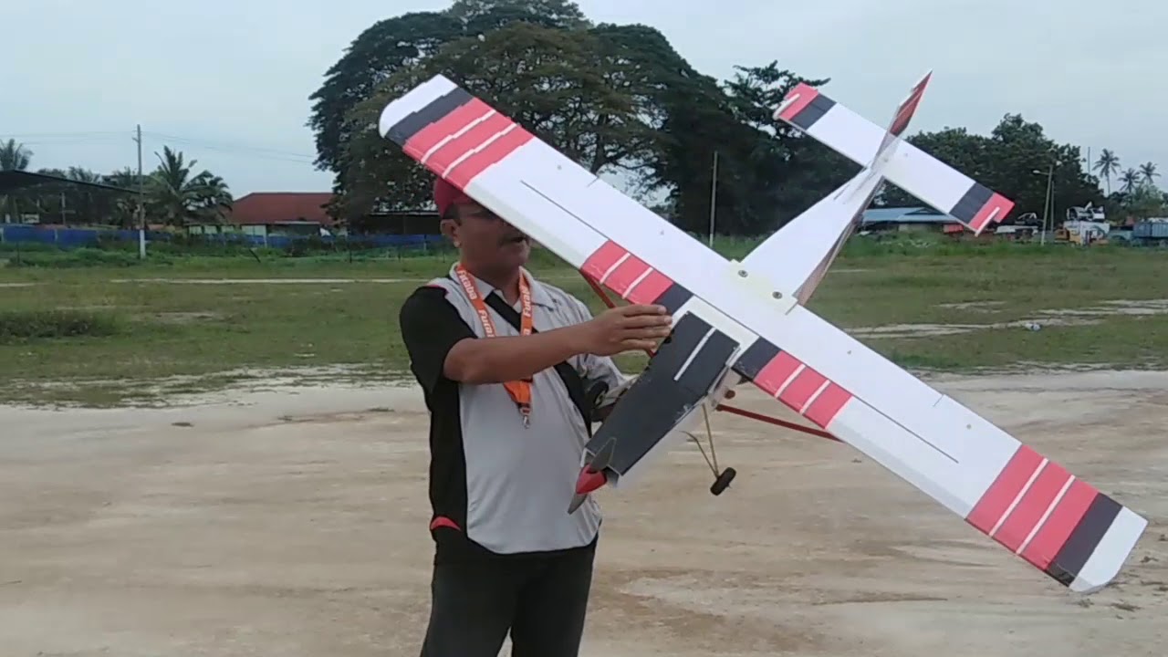 Depron DIY 1600mm Pilatus PC-6