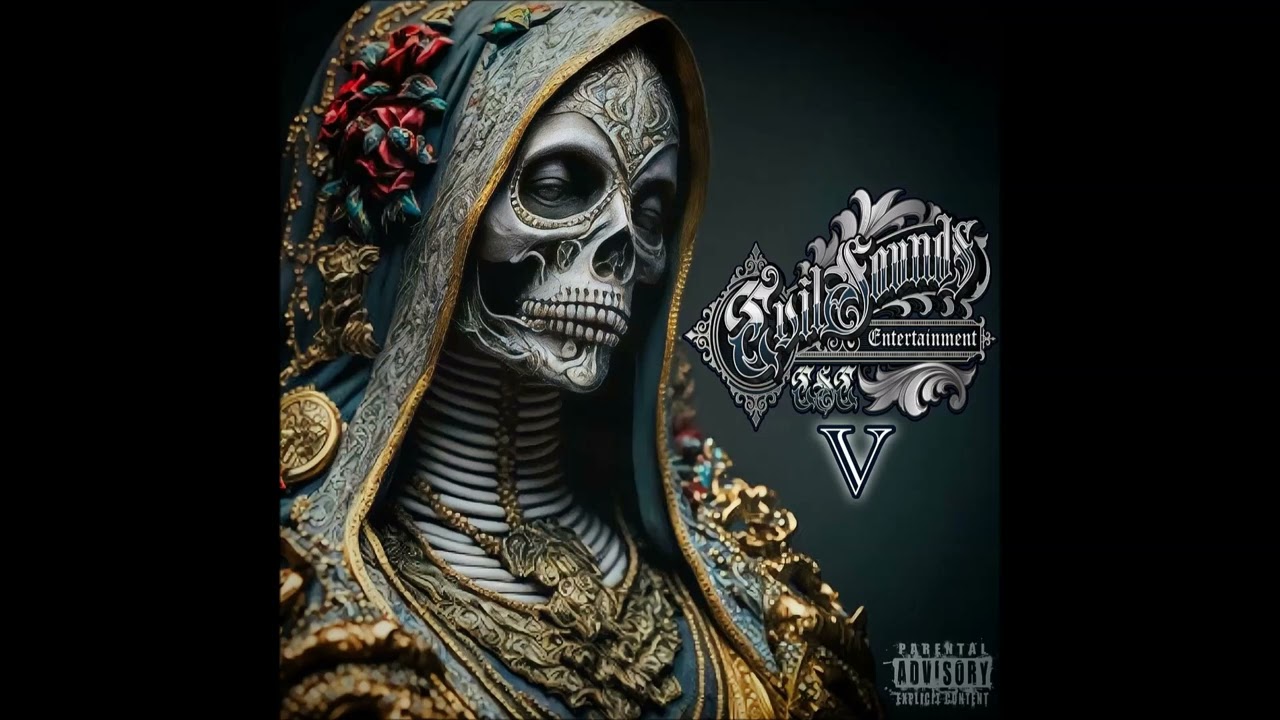 Evil Sounds - V.C. Star (Instrumental Loop) Chicano Rap 2023