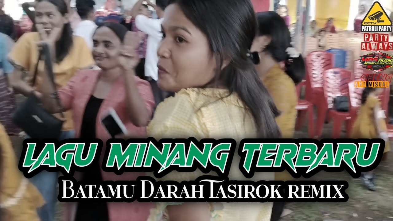 Lagu minang terbaru 2026🔥|| Batamu Darah Tasirok X MBS audio Solor
