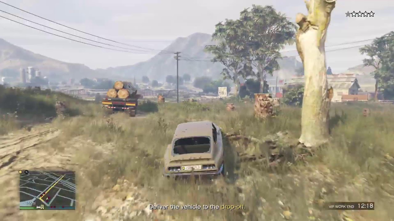 Gta 5 Online Sunday Stream