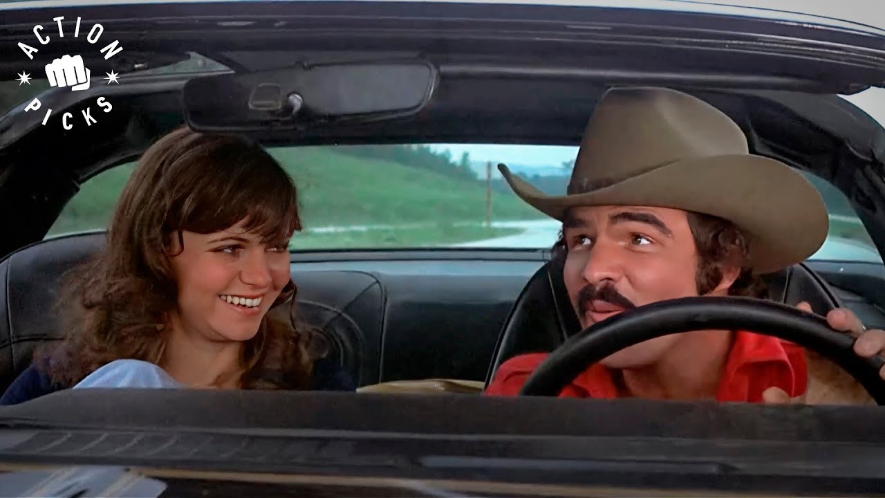 Playing Hide N' Seek With The Cops | Smokey and the Bandit