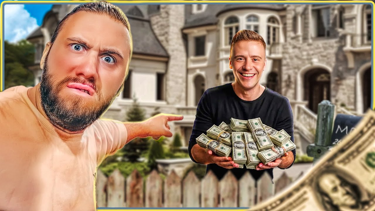 Schulden bei @MarvinWildhage  eintreiben (Das Game)