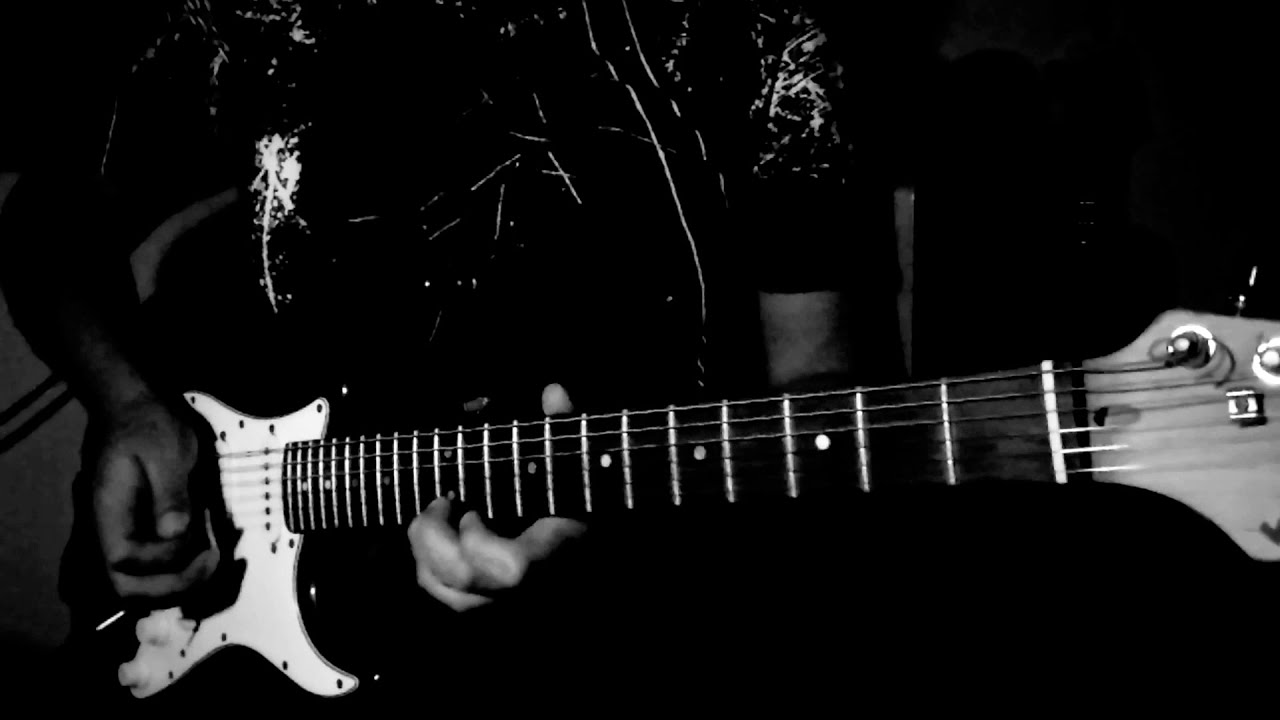 por ti Mar&iacute;a:_son de r&iacute;os:_guitar cover intro:_STVSR