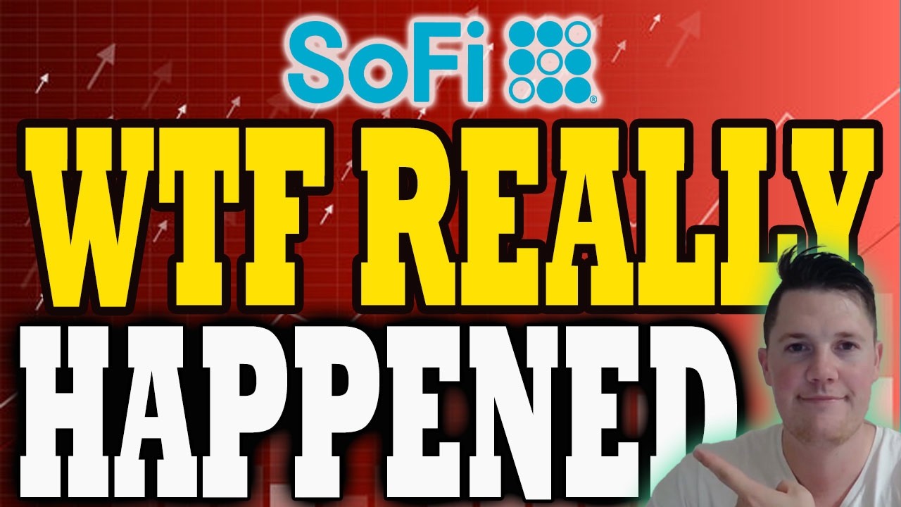 Что за хрень случилась с SoFi СЕГОДНЯ ⚠️ Шортисты SoFi вернули 1,2 млн... │ Анализ акций SoFi
