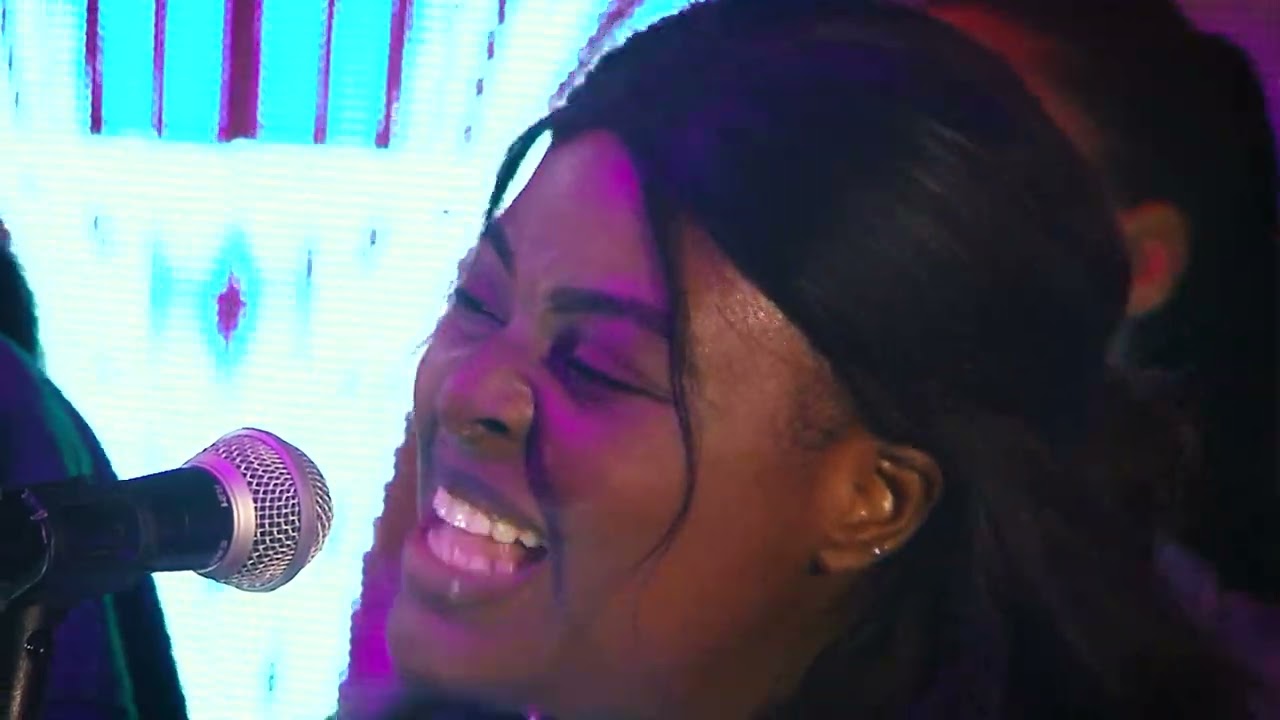 Grâce  lokwa Mwana na Mpaté
