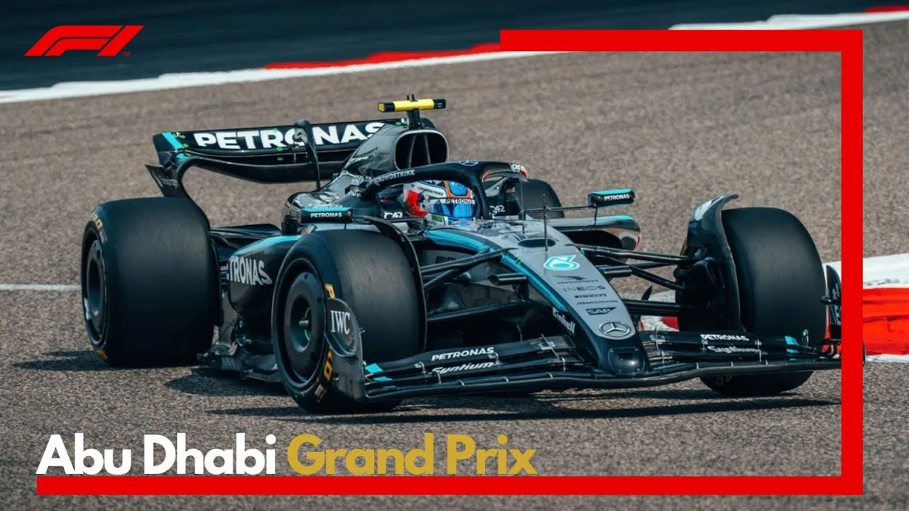 Laatste race van het seizoen! Kan Antonelli het waarmaken? | F1 Race #38 |