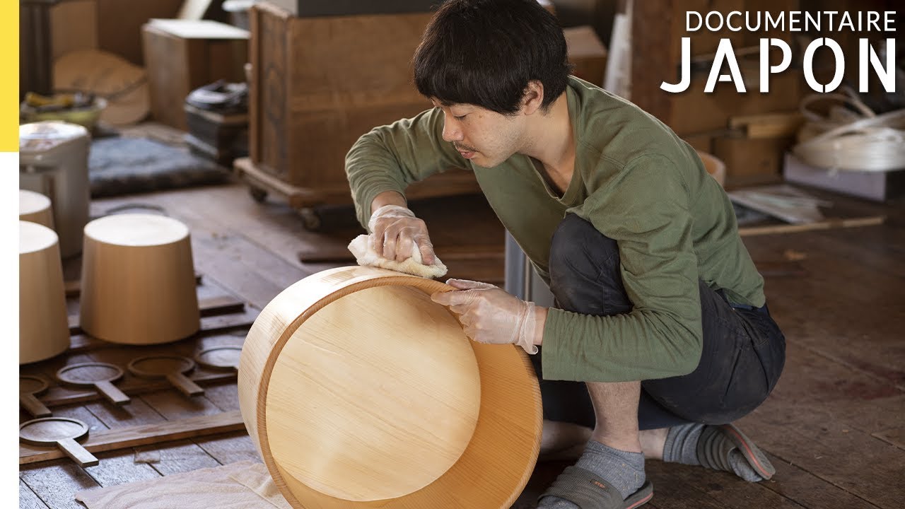 Comment faire survivre l'artisanat traditionnel aujourd’hui ? Urushi, laque millénaire et incassable