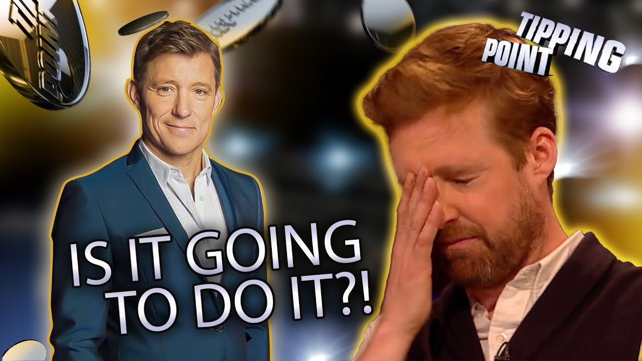 Is it Going To Do It?! | FULL EPISODES | Tipping Point 🪙