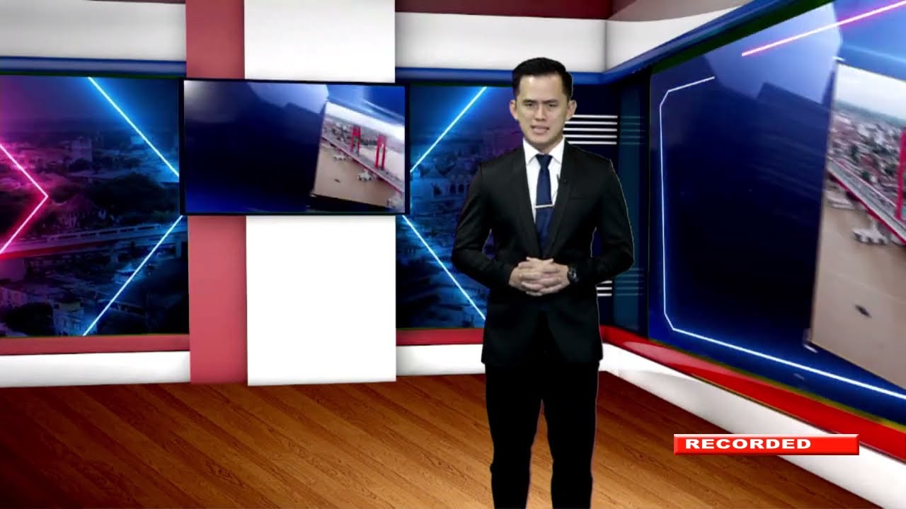 Calon Penumpang Kapal Laut Ke Bangka Belum Bisa Berlayar