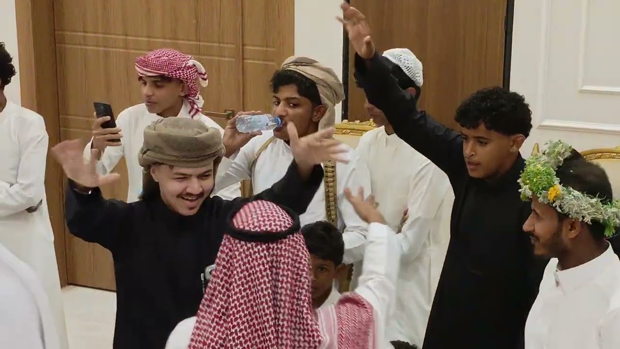 زواج/خالدعبدالرحمن قيسي & علي ابراهيم مرير