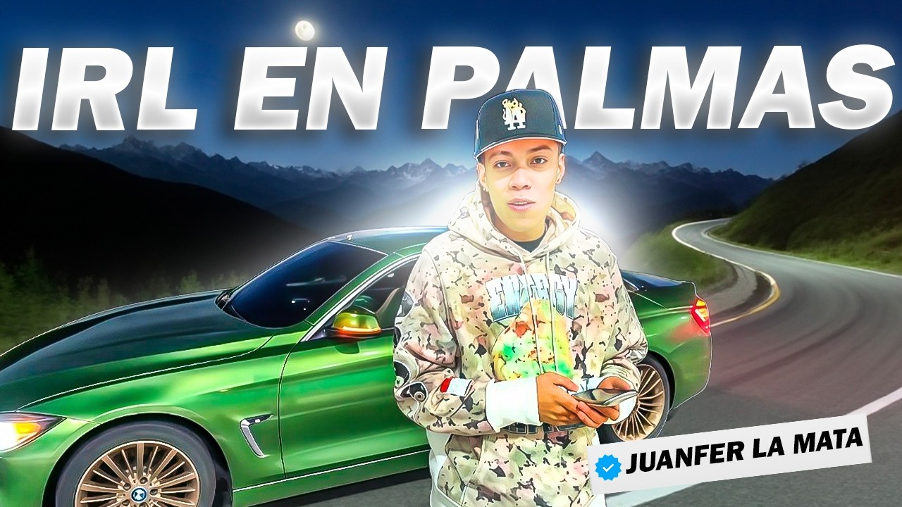 DE ROSE EN PALMAS CON EL BMW | JUANFER LA MATA 🍀
