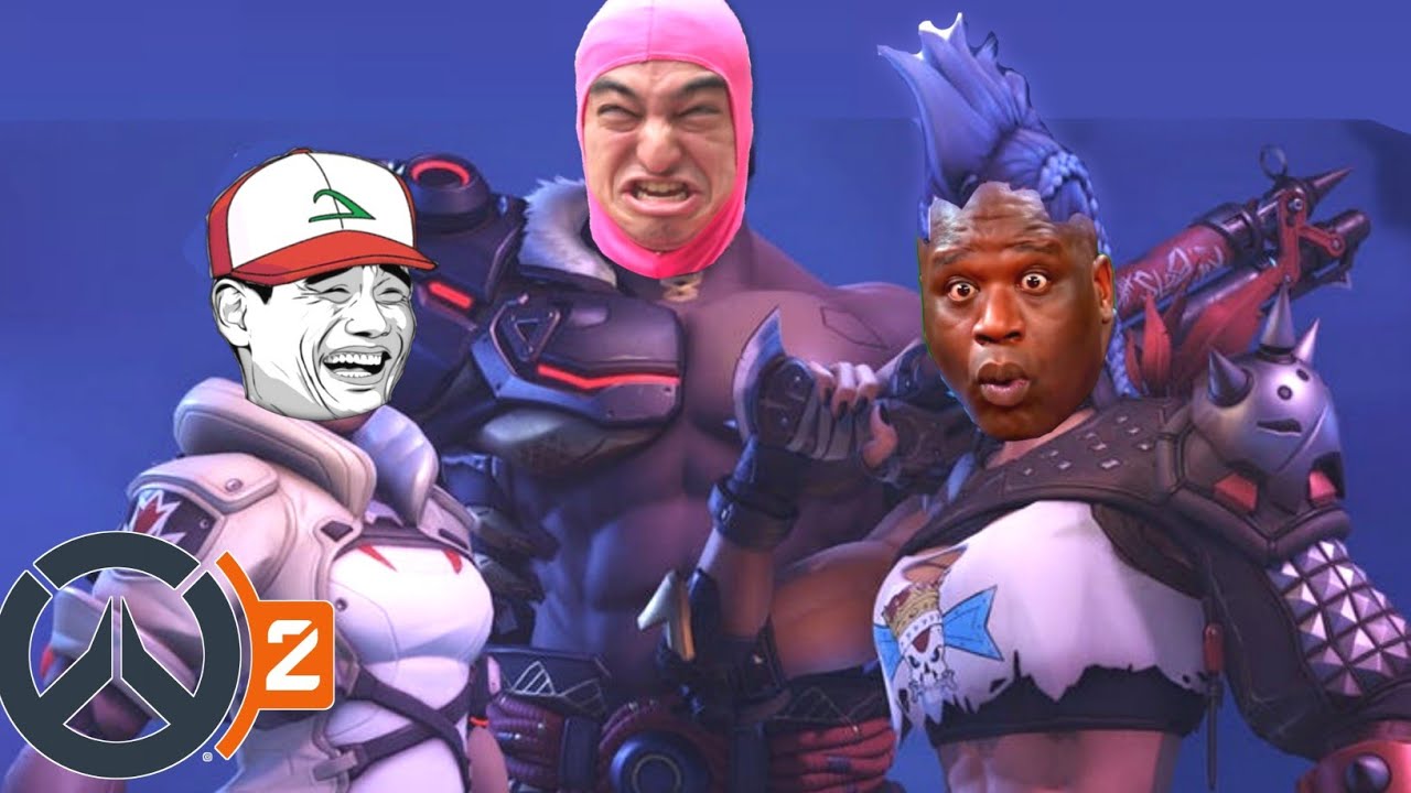 WTF OVERWATCH 2.EXE