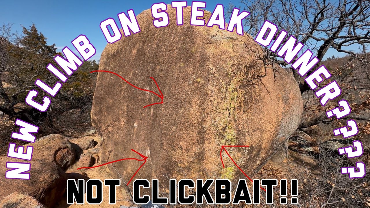 New climb on Steak Dinner???? NOT CLICKBAIT