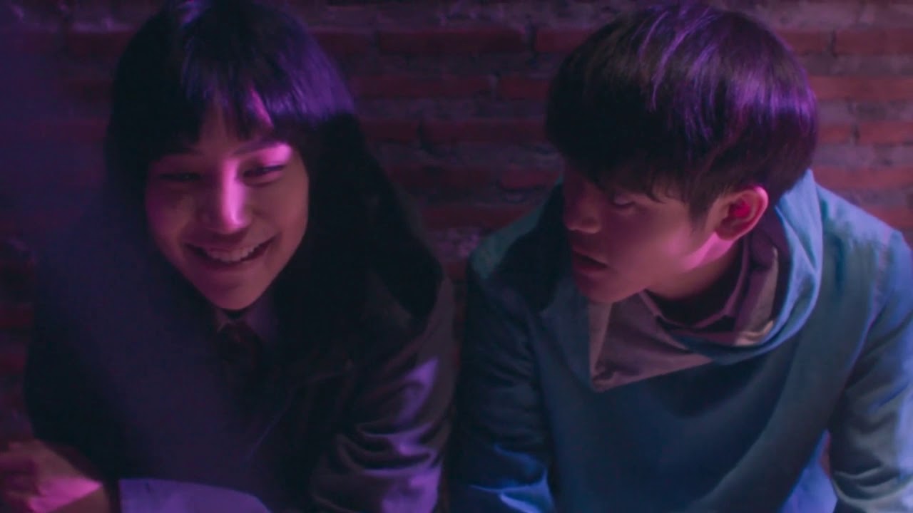 My Kind of Girl From Nowhere (Nanno x TK)