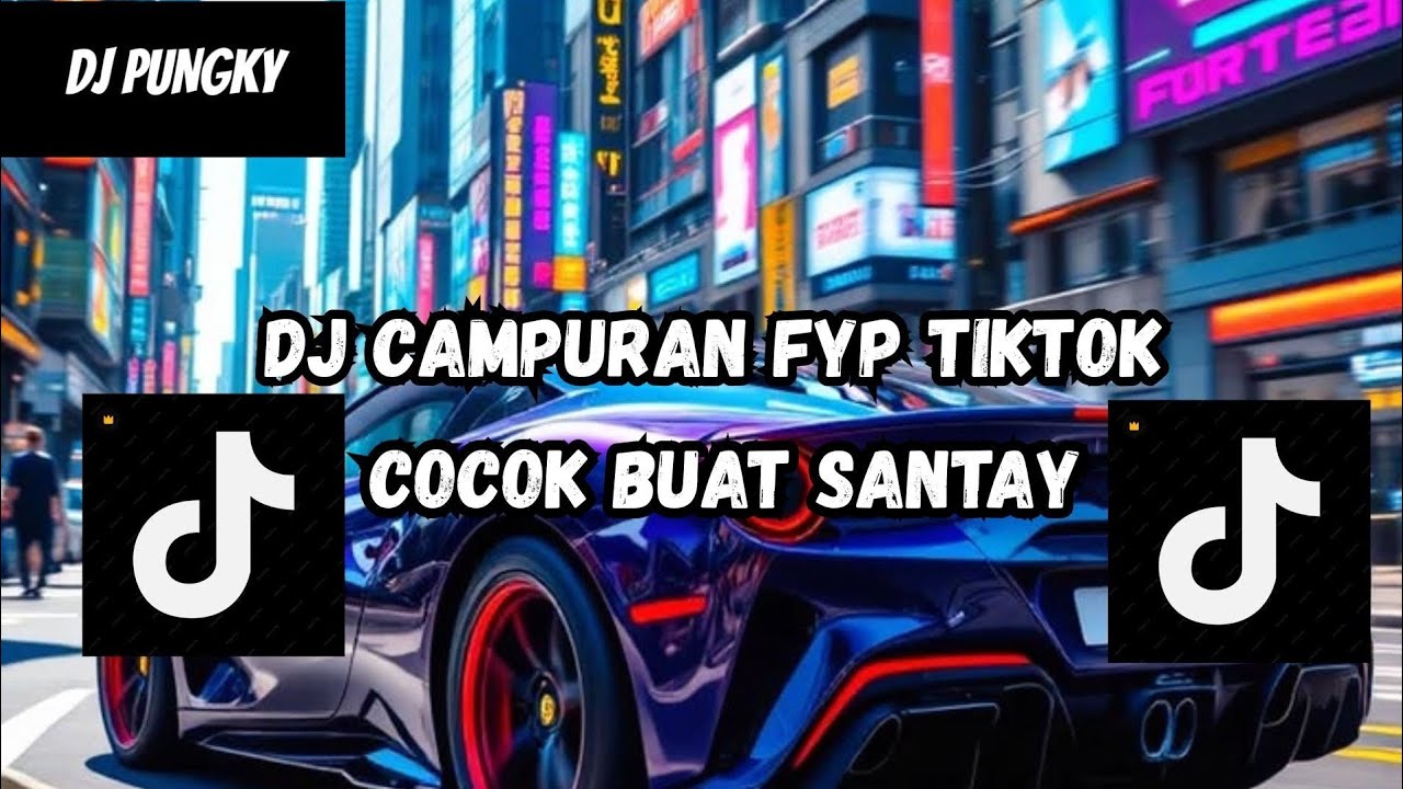 DJ CAMPURAN FYP VIRAL TIKTOK TERBARU 2026 JEDAG JEDUG FULL BASS