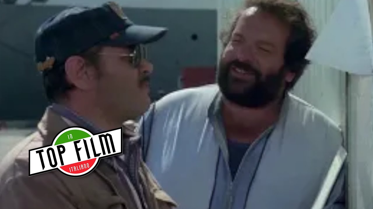 I due superpiedi quasi piatti | COMMEDIA | AZIONE | HD | Film completo in italiano