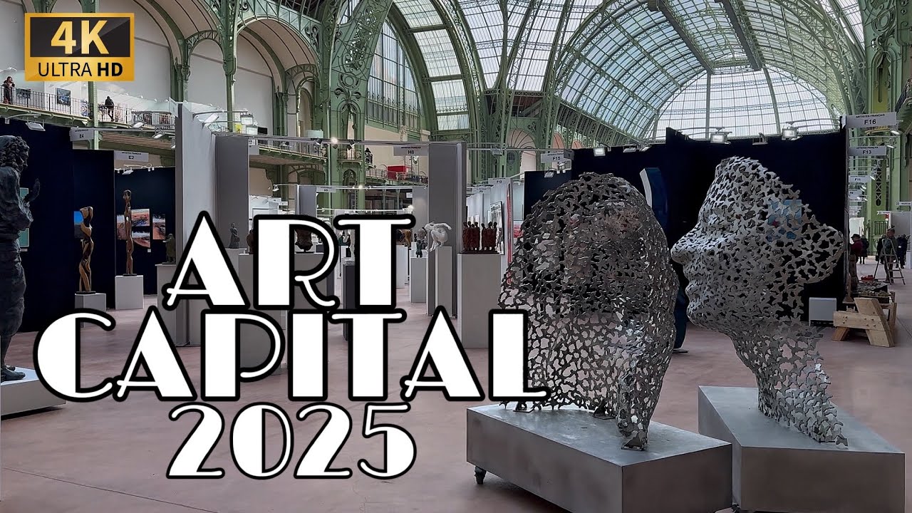 🇫🇷[PARIS ART FAIR] 