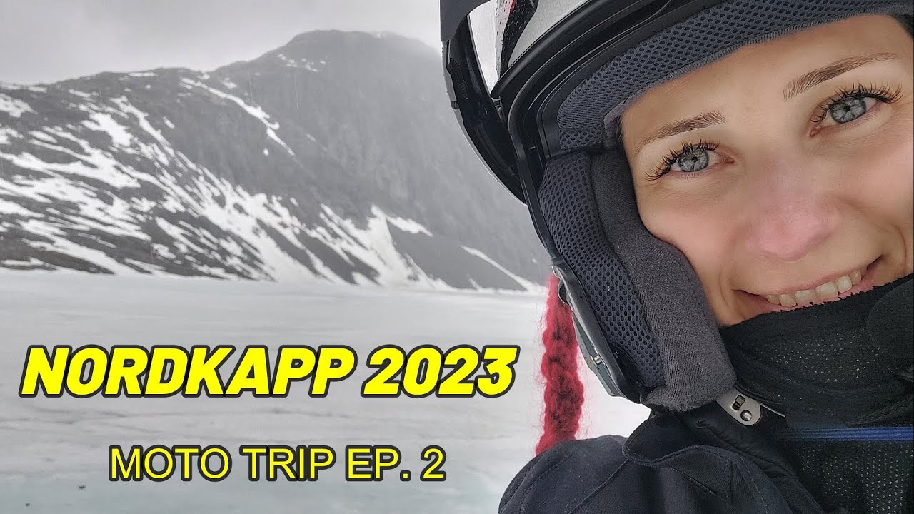 NORDKAPP Moto Trip EP.2