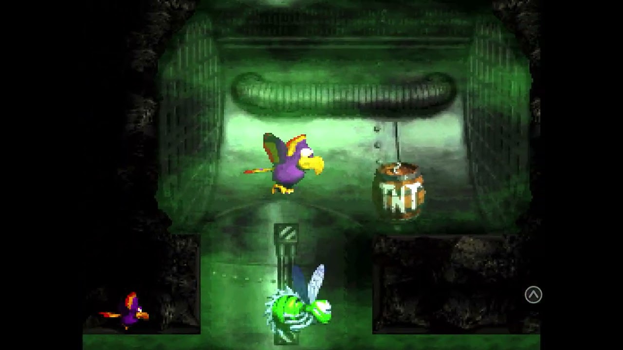 Donkey Kong Country 3:Dixie Kong's Double Trouble or Super Donkey Kong 3(retroarch(sens(part 3