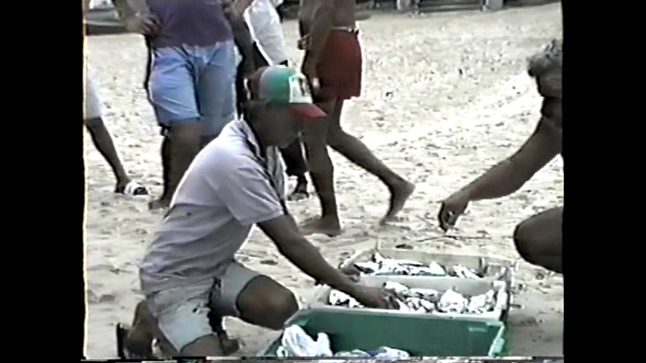 Documentário Itaipu Era Uma Praia Só (Parte 2)