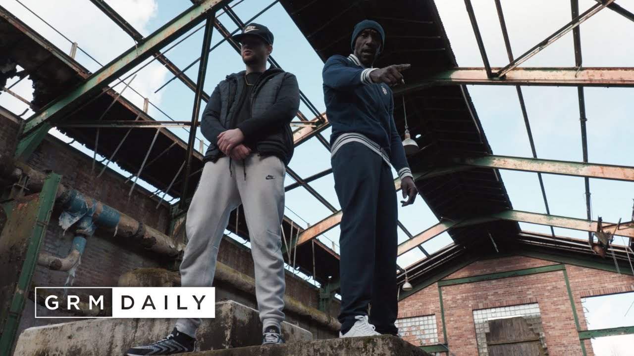 D Power Diesle x Nifty - Rice [Music Video] | GRM Daily