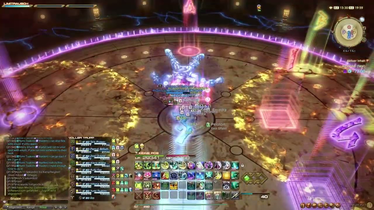 FF14 Prog 