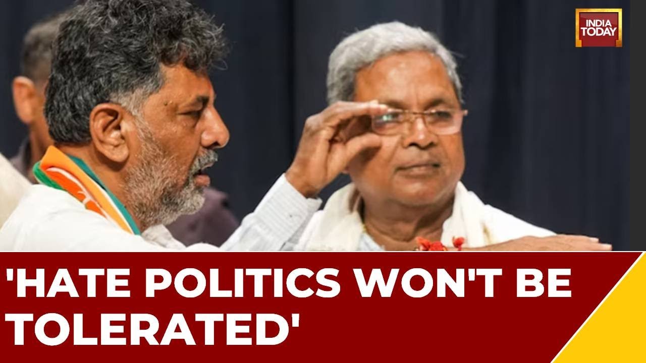 Congress Alleges Muslim Hate Crime Victims Ignored In Karnataka; Only Hindu Victims Compensated