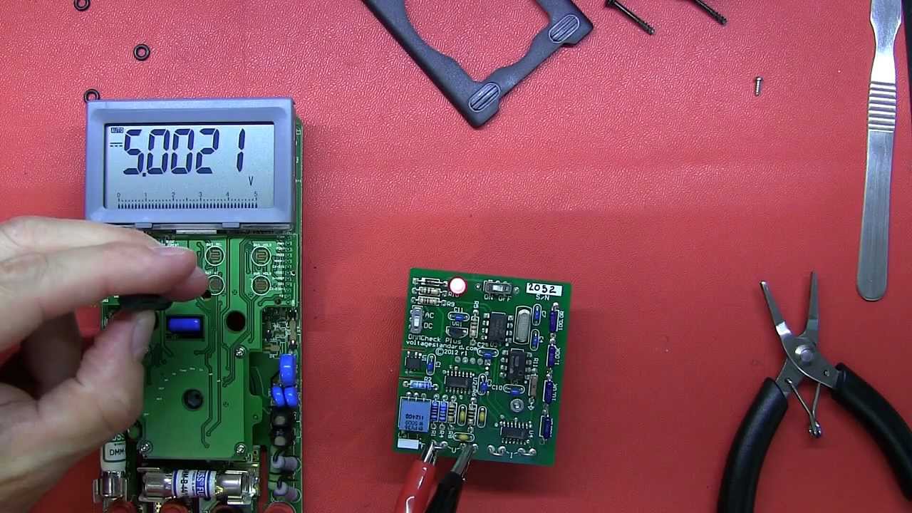Review: Pt 2 Amprobe AM-160-A / Extech MM560A / Brymen BM857A / Brymen BM859 / Greenlee DM860