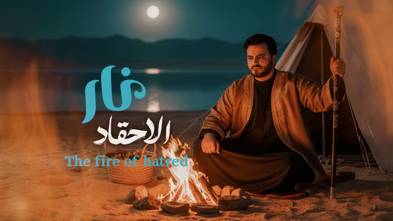 نار الأحقاد | أيمن قاطه 2026 حصرياً |شاهد الحال..