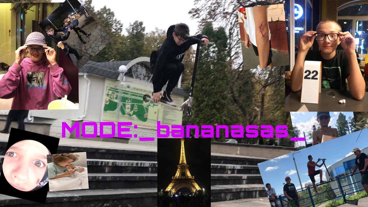 MODE:bananasas