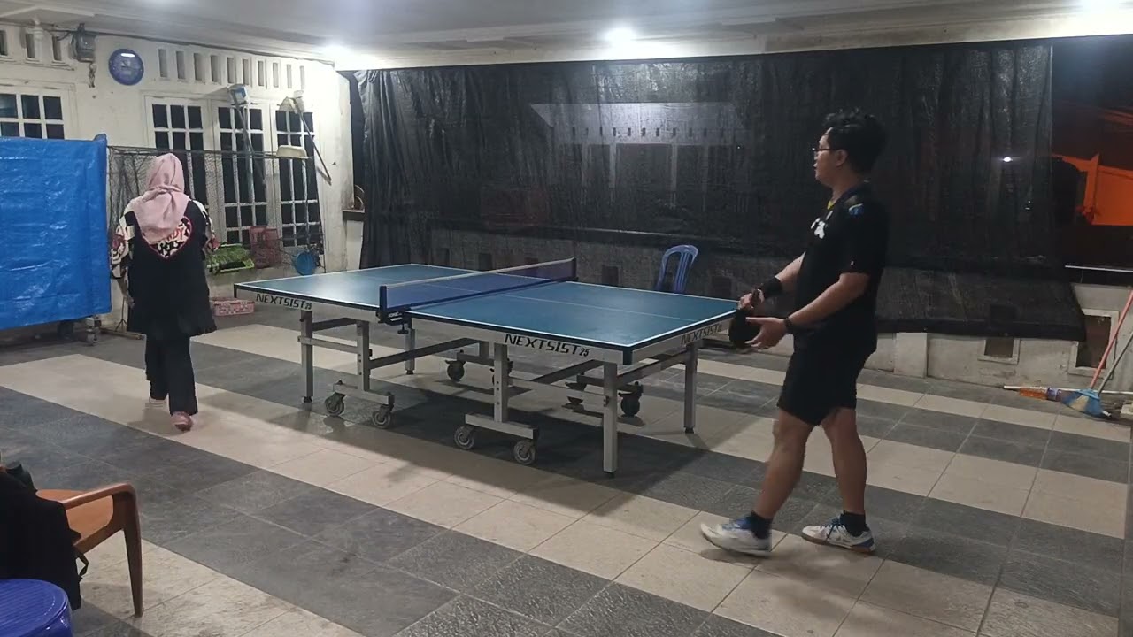 10 Feb - BOS TERAKHIR 💪😎 | Elsa vs Danar | PTM Rajawali
