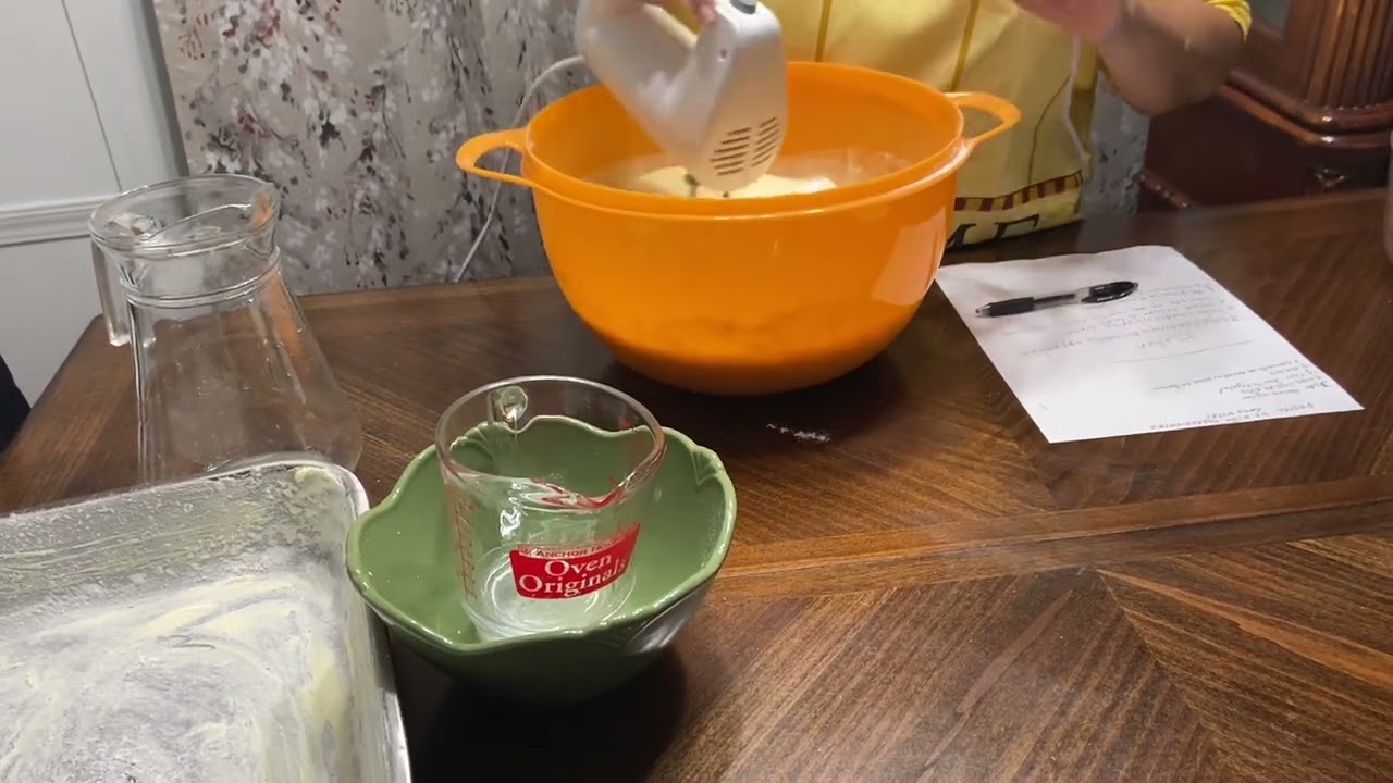 Pastel de Piña con nuez