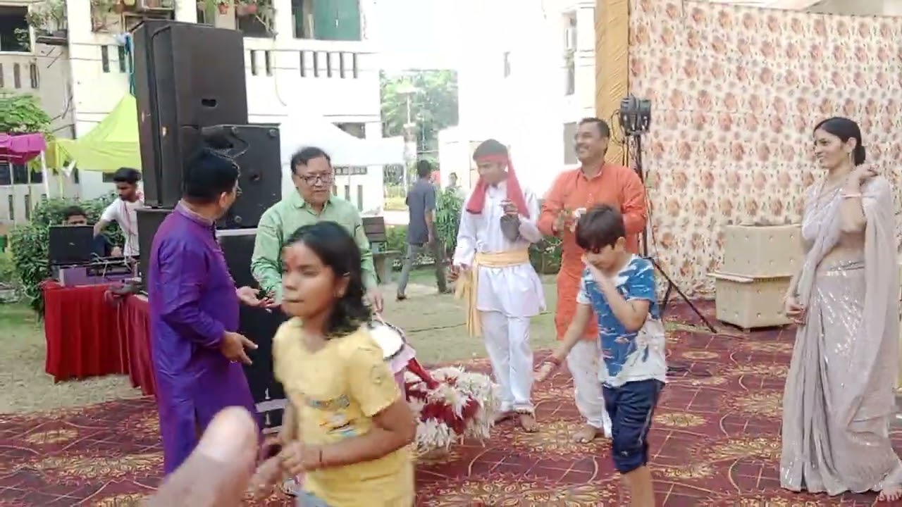 East Kidwai Nagar Durga Puja 2023