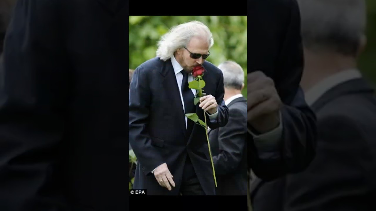 &rdquo;&lsquo;I Miss Them Every Day&rsquo; &ndash; Barry Gibb on Robin & Maurice&rdquo;#barrygibb #beegees #untoldstory #shorts