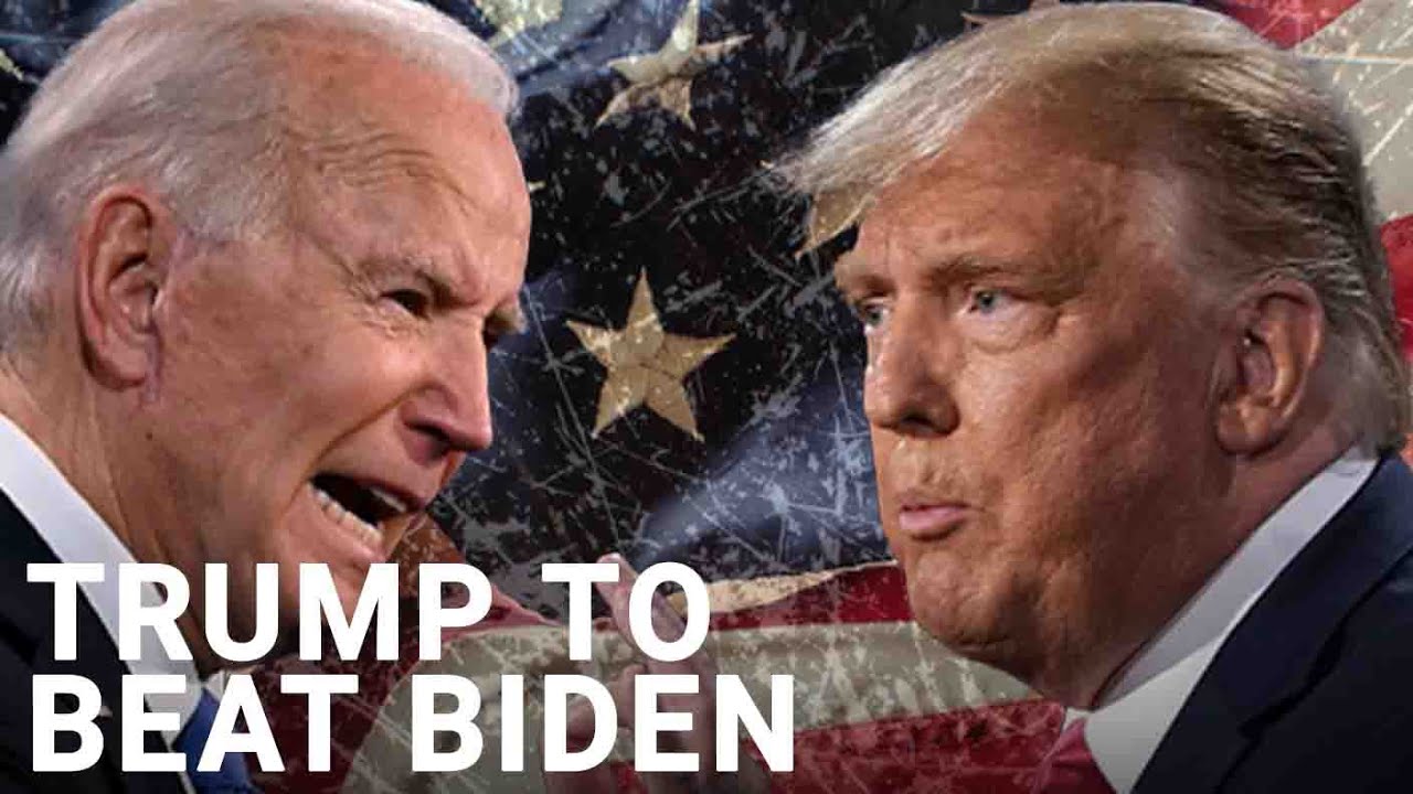 Trump 'likely to win' 2024 election as Biden loses support
