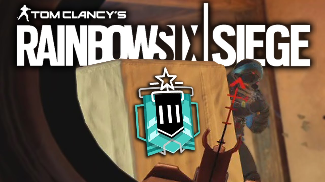 Ranked mit @Lusor Koeffizient | Rainbow Six Siege | [German/HD]