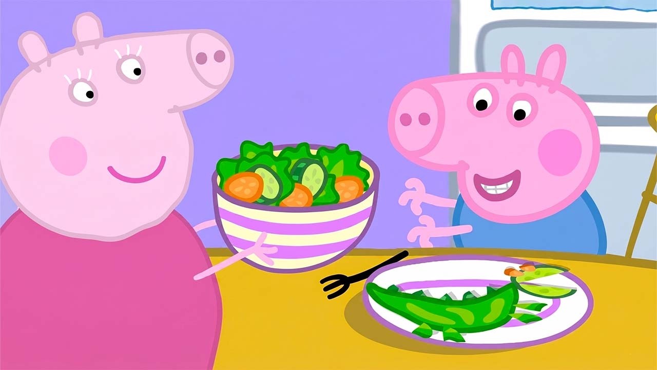 LIVE 🔴 Peppa Pig 🐷 Best Episodes Compilation | Super Toons TV - Cartoons