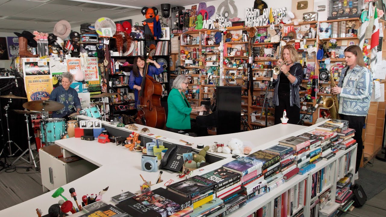 ARTEMIS: Tiny Desk Concert