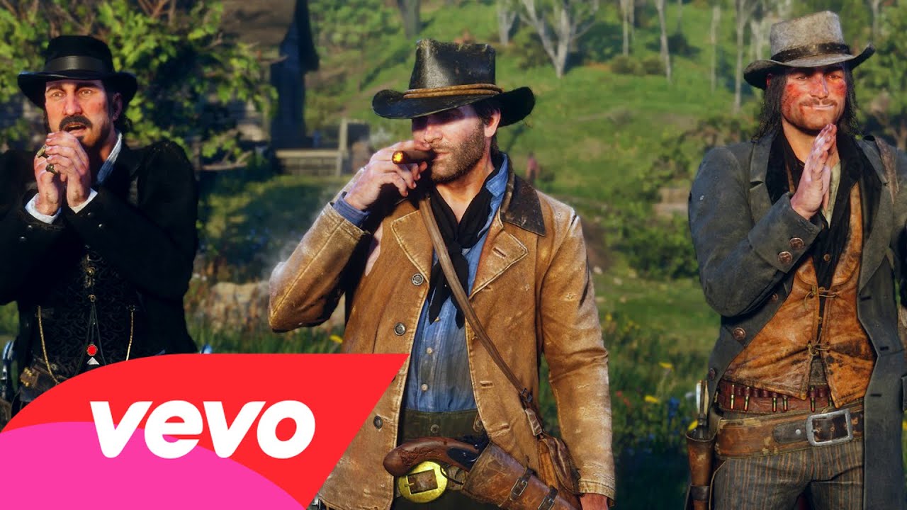 Arthur Morgan - Rattin’ (Official Music Video)