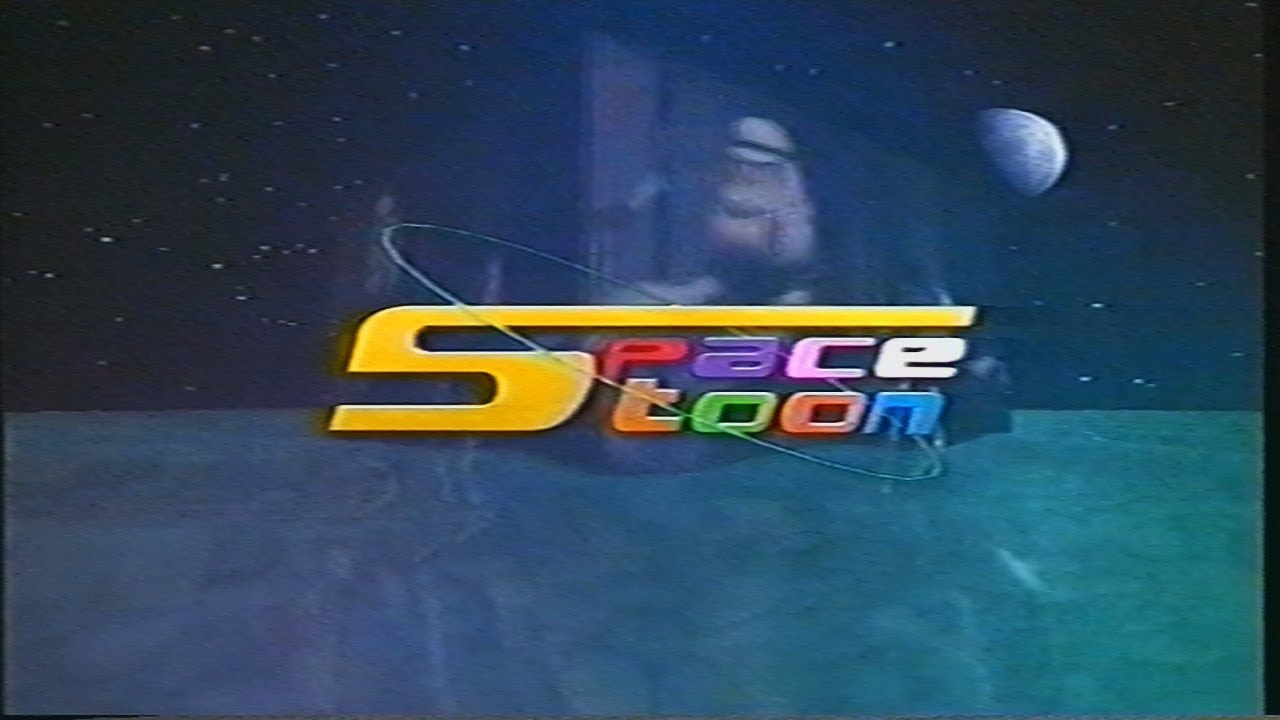منوعات مسجلة من ارشيف البث التجريبي Spacetoon سنة 2000 (تسجيل ثالث)