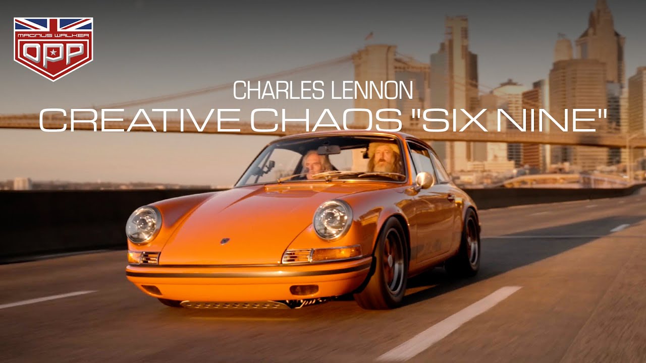 Big Apple OPP with Creative Chaos 