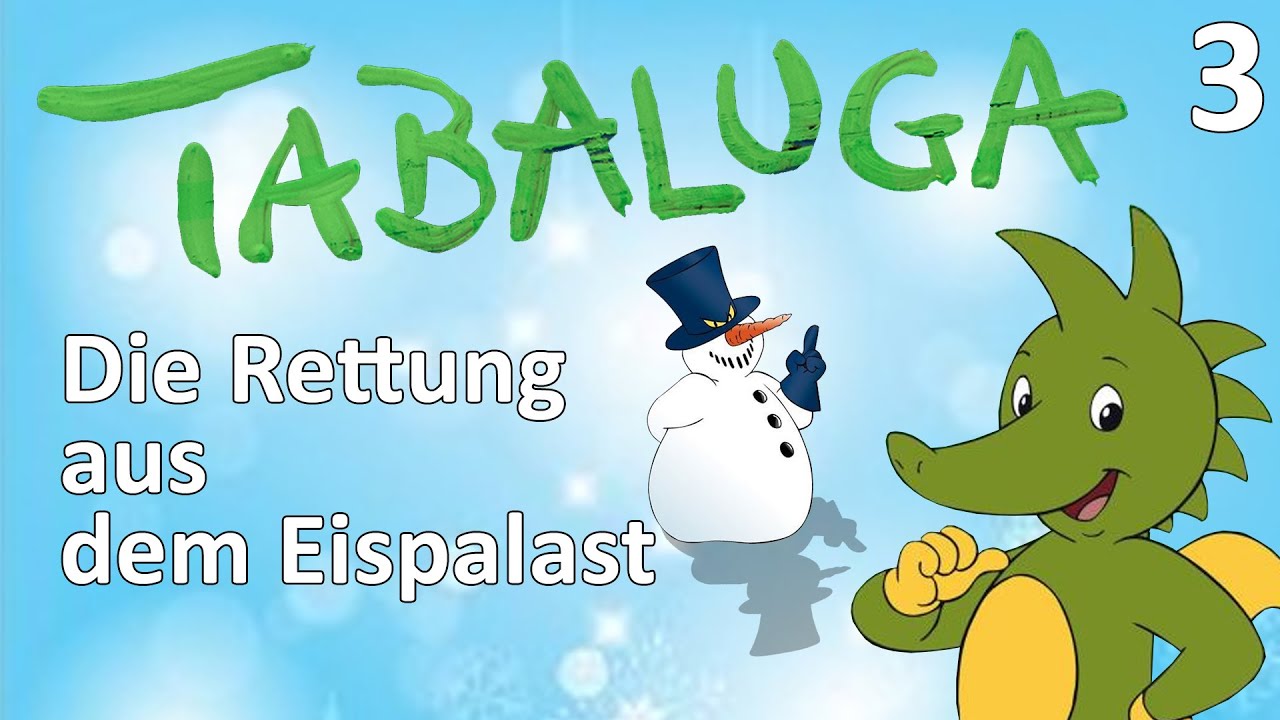 Tabaluga - Die Rettung aus dem Eispalast #3 | Kinderspiel Let's Play
