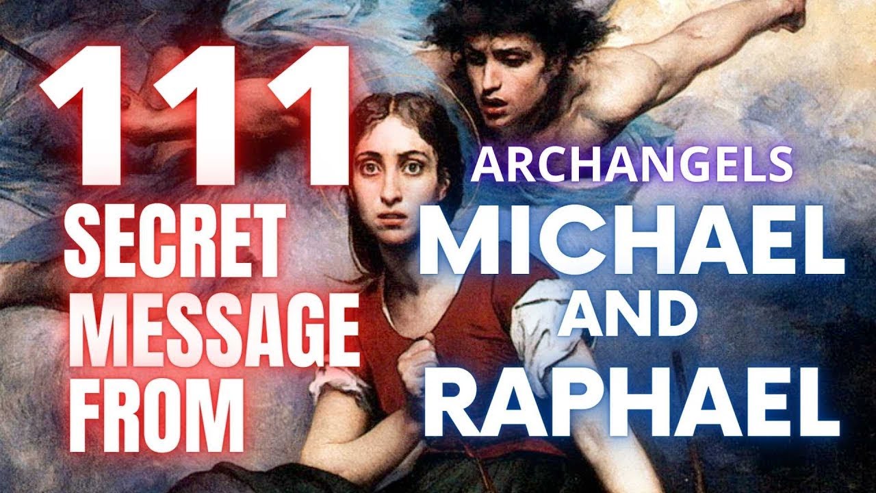 Ангельское число 111: секретное послание для вас от архангелов Михаила и Рафаила