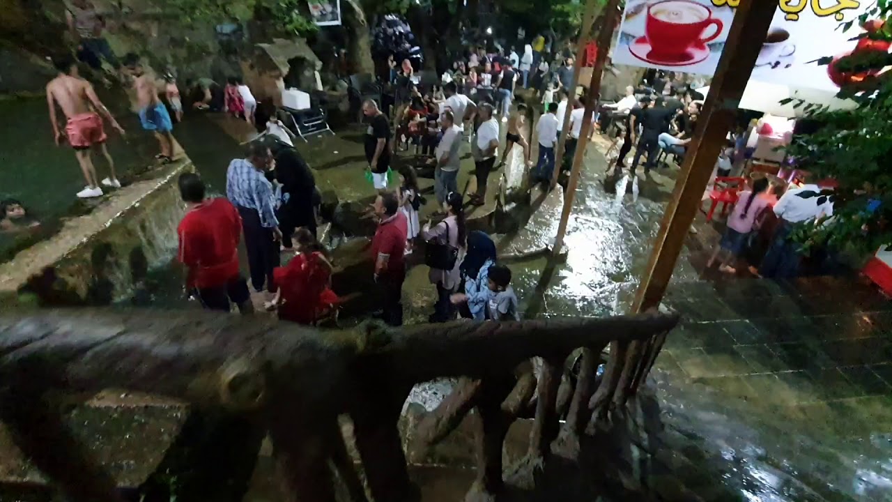 دهوك مصيف شلال اشاوه