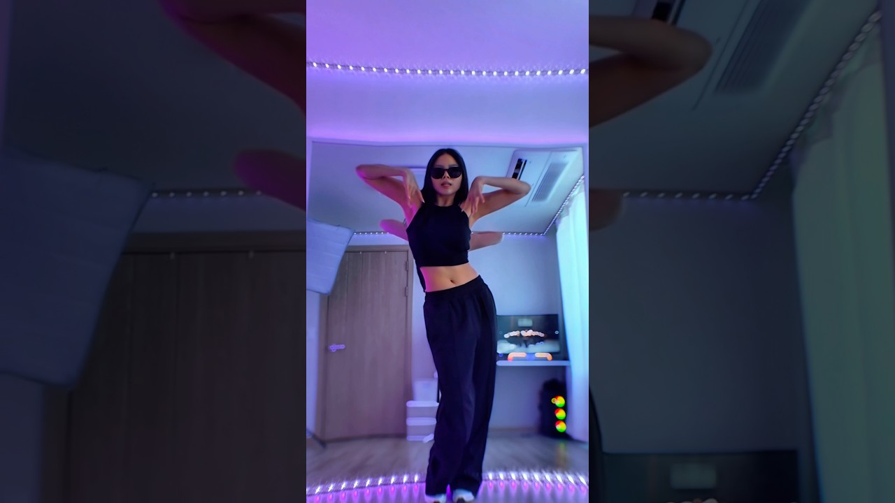 This remix❤️&zwj;🔥 JENNIE - &lsquo;ZEN&rsquo; #mma2025 #dancecover #dancechallenge