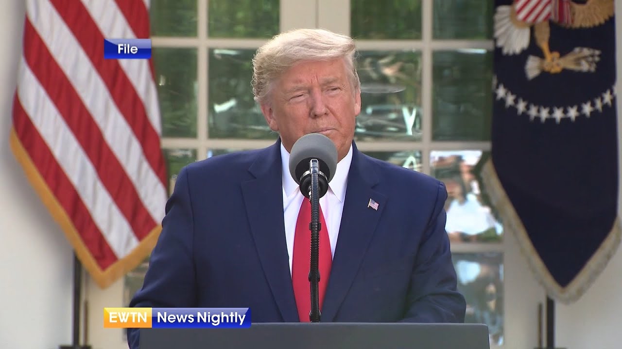 Former President Trump Makes First Public Appearance at Conservative Political Action Conference