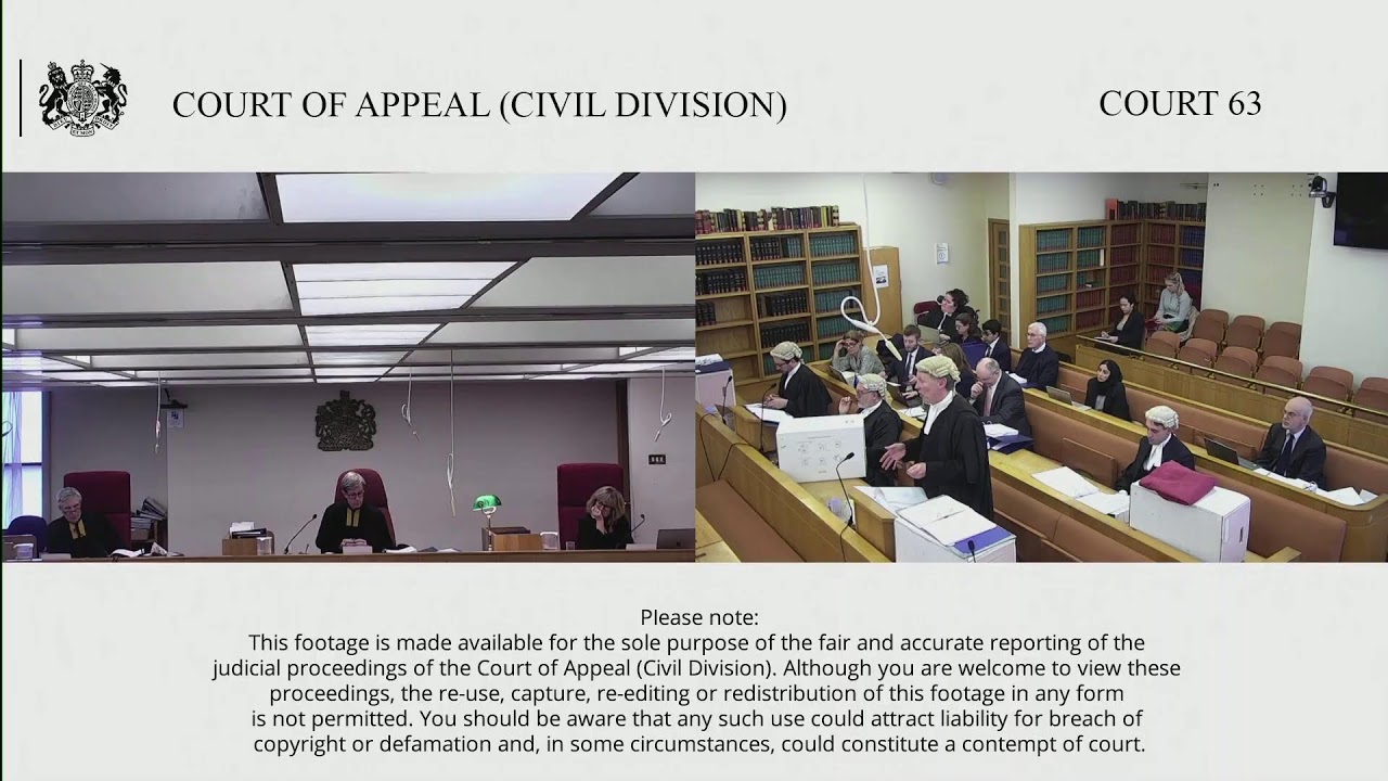 Veliks (defendant/appellant) v Playtech Software Ltd (claimant/respondent)