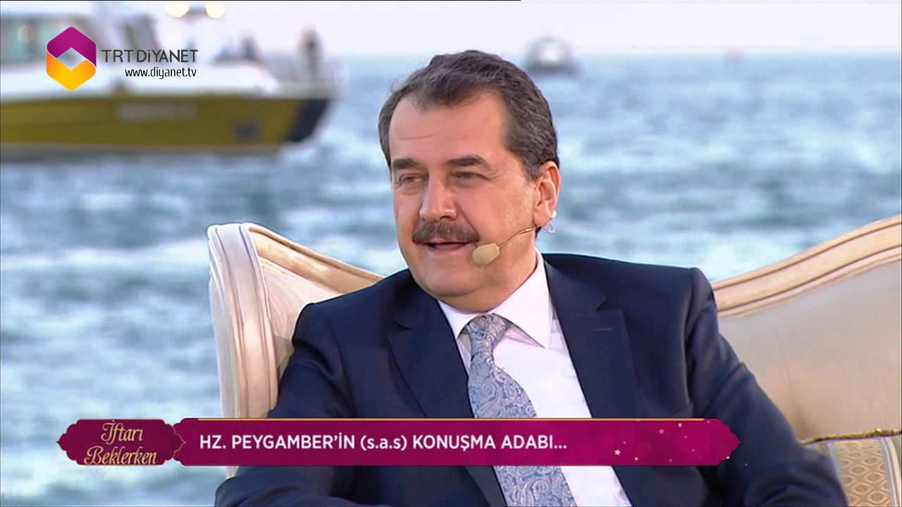Hz. Peygamber'in (s.a.s.) konuşma adabı