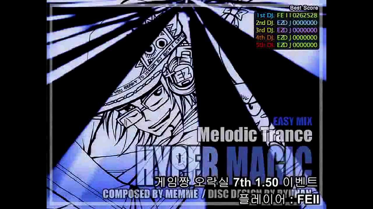 [EZ2DJ 7th : 1.50] 5Street - (9-11-13) Hyper Magic [EZ-NM-HD]