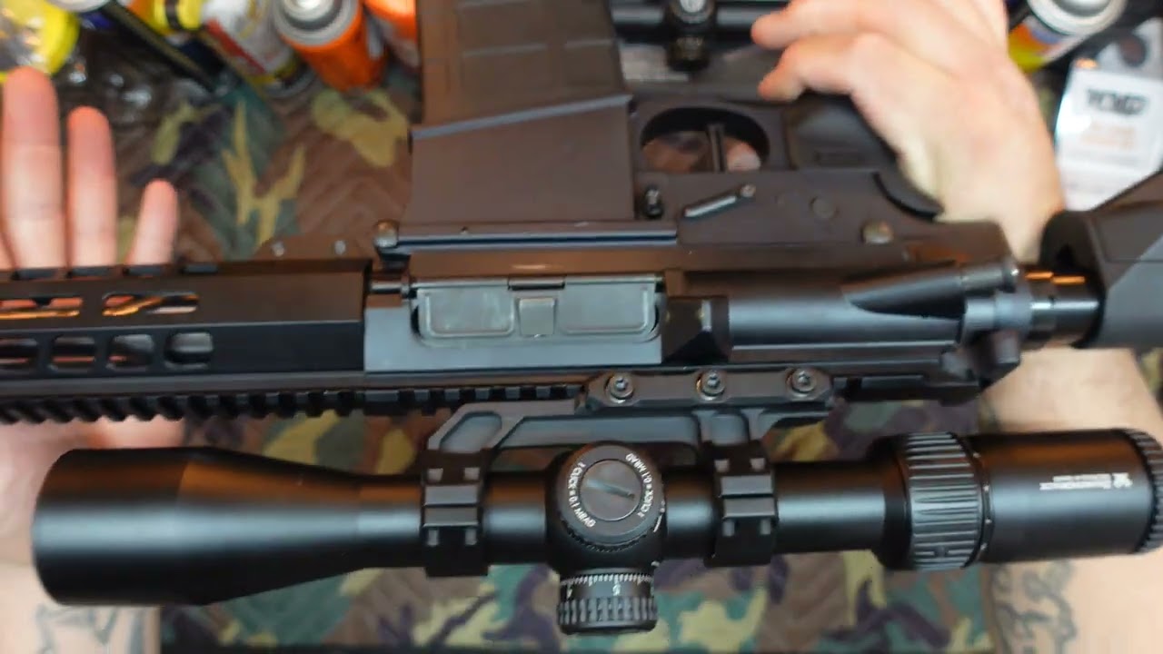 Palmetto State Armory Gen 3 PA-10 Revisited (Still A Viable Option???)
